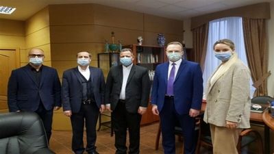 Iran, Russia discuss expansion of cultural cooperation