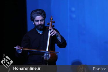 کنسرت آنلاین علیرضا قربانی خواننده موسیقی سنتی ایرانی