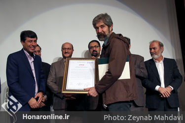 نمایشگاه مروری بر آثار هادی ضیاءالدینی در نگارخانه خیال و آینه موسسه صبا