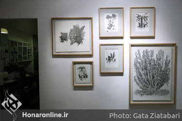 نمایشگاه گروهی با نام "بایگانی اکنون" در گالری هما 