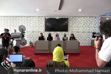 چهارمین روز سی و هشتمین جشنواره جهانی فیلم فجر