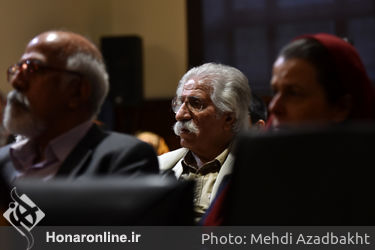 نمایشگاه آثار بیژن بصیری در موزه ملی ایران