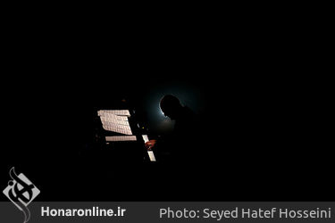 کنسرت "لودوویکو اینائودی" ایتالیایی در وزارت کشور