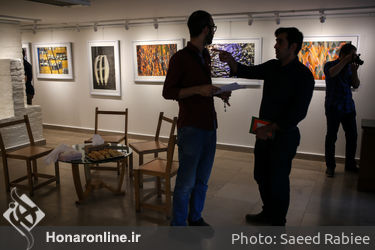 نمایشگاه عکس حسام درویش‌پور در گالری گلستان