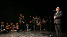 Deputy culture minister inaugurates Shanou Theater