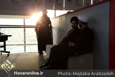 روز دوم سی و پنجمین جشنواره جهانی فیلم فجر‎ 