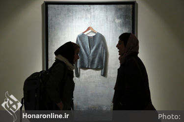افتتاحیه نمایشگاه نقاشی های مجتبی تاجیک در گالری اثر