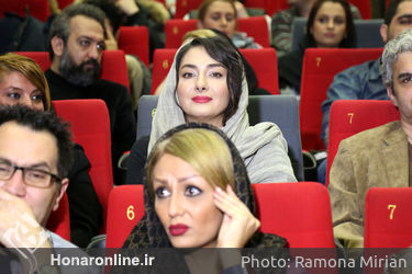 اکران فیلم "کلمبوس" در سینما کوروش
