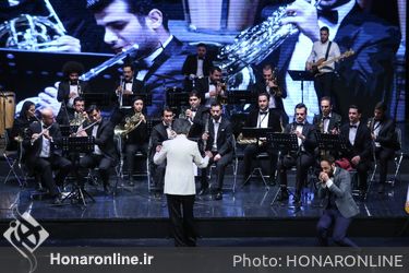 نکوداشت یکصدمین سال تاسیس هنرستان موسیقی تهران