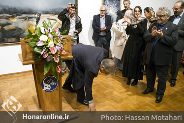 اولین نمایشگاه هنرهای تجسمی هنرمندان پیشکسوت در فرهنگسرای نیاوران