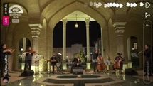 Keyhan Kalhor  performs at Ettehadieh Edifice