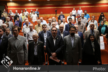 نخستین نشست هزاره خیام در فرهنگسرای نیاوران