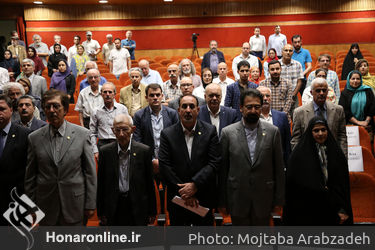 نخستین نشست هزاره خیام در فرهنگسرای نیاوران