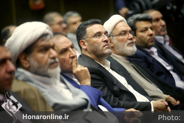 آیین گرامیداشت هفته دفاع مقدس