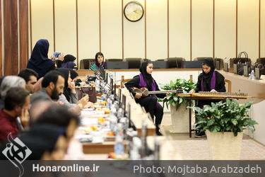 نشست مدیران هنرستان‌های وزارت فرهنگ و ارشاد اسلامی