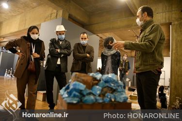 مرحله نهایی انتخاب آثار یازدهمین دوسانه سرامیک