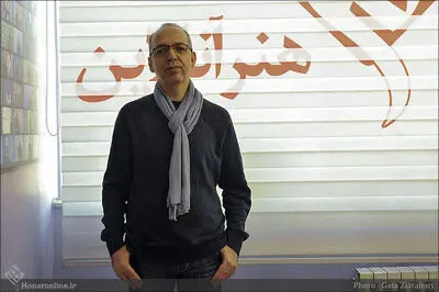 بهزاد صدیقی دبیر دومین دوره جشنواره تئاتر اکبر رادی شد