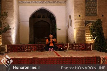  سومین روز از سیزدهمین جشنواره موسیقی نواحی ایران در کرمان