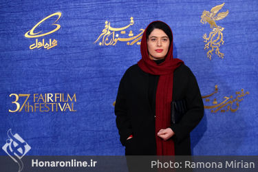 "روزهای نارنجی" در روز چهارم سی و هفتمین جشنواره فیلم فجر - ژیلا شاهی