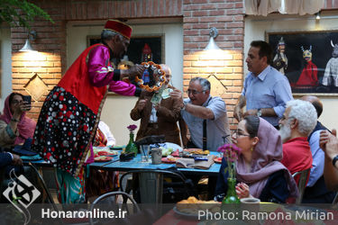 رونمایی از نوزدهمین جشنواره نمایش‌های آیینی و سنتی