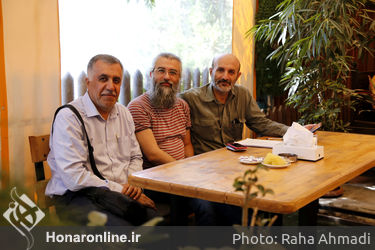 حاشیه سفر  جمعی از هنرمندان پیشکسوت با عنوان « هفت بحر هنر » به شهر خوانسار به همت «صندوق هنر»