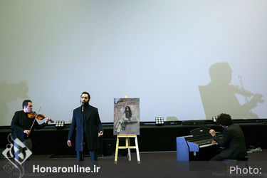 اکران خصوصی فیلم نفس در سینما کوروش