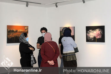 نمایشگاه گروهی نقاشی در گالری نگر