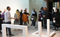 Tehran museum hosts exhibition of minimalism, conceptual art