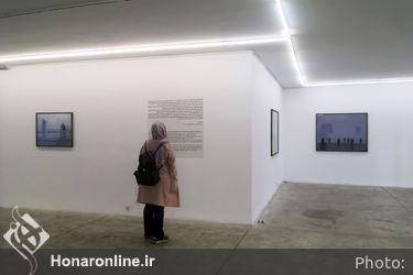 نمایشگاه عکس‌های سارا ساسانی در گالری راه ابریشم
