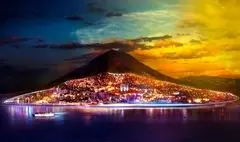 شهر بیت‌کوین در السالوادور ساخته شد