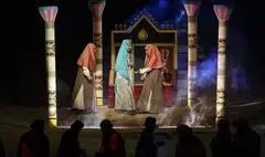 استقبال مردم از «جهان‌بانو»؛ ۵۵۰ هزار مخاطب به تماشای نمایش‌های اوج نشستند