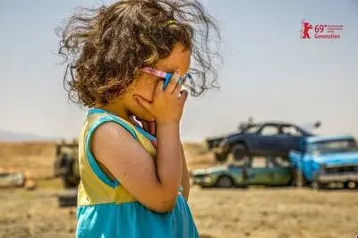 فیلم کوتاه "مَگرالِن" به جشنواره برلین راه یافت