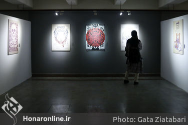 نگاهی به پانزدهمین جشنواره هنرهای تجسمی فجر _۵