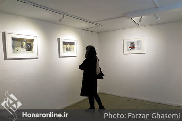 نمایشگاه عکس‌های آرمان استپانیان در گالری افرند