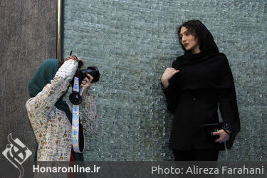 اکران خصوصی فیلم سینمایی "آباجان" به کارگردانی هاتف علیمردانی در ایوان شمس