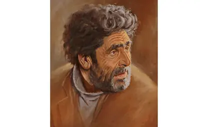 یادمان حیدر یغما در نیشابور
