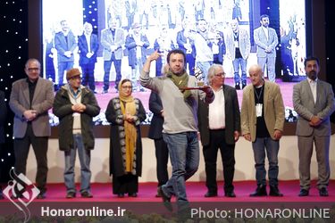 اختتامیه جشنواره بین المللی تئاتر کودک و نوجوان در همدان