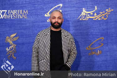 "مسخره باز" در روز چهارم سی و هفتمین جشنواره فیلم فجر - صابر ابر