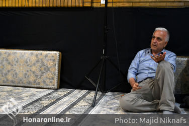 رونمایی از کتاب عکس جاوید الاثر کاظم اخوان