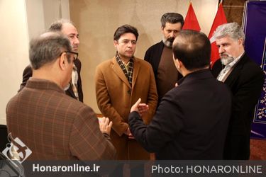 داوری نخستین جایزه بین‌المللی خوشنویسی "یاس یاسمین"