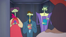 Animated movie “Pink House” criticizes social media addiction