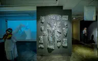 نمایشگاه حجم، ویدئو و چیدمان فرزانه وزیری‌‌تبار در گالری شیرین