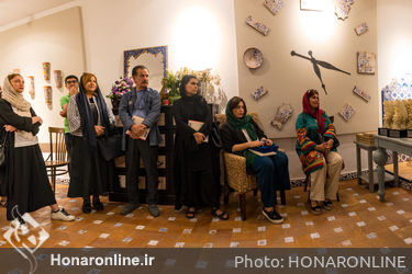  مراسم اختتامیه هفتمین سالانه هنر معاصر پرسبوک