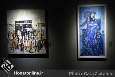 نگاهی به پانزدهمین جشنواره هنرهای تجسمی فجر _۳