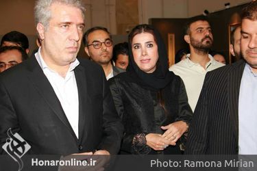 گالری ترانه باران در ایران‌مال