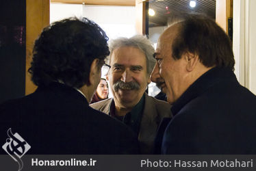 رونمایی از  آلبوم صوتی و تصویری موسیقی «از دوار چرخ» بداهه‌نوازی‌های کیخسرو پورناظری در فرهنگسرای نیاوران