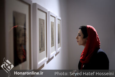 نمایشگاه آثار حجم مهدی رنگچی در گالری اعتماد 2