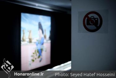 نمایشگاه نقاشی زینب موحد در گالری ثالث