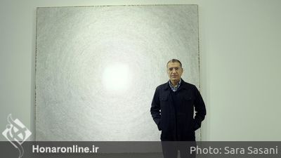 نمایشگاه آثار کامران یوسف‌زاده  در گالری آب انبار 