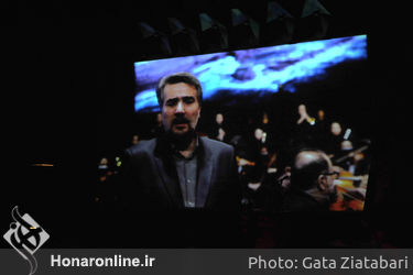 رونمایی از نماهنگ "بی‌تابی-بلقیس" در تالار رودکی